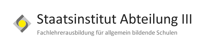 Staatsinstitut Abteilung III in Ansbach